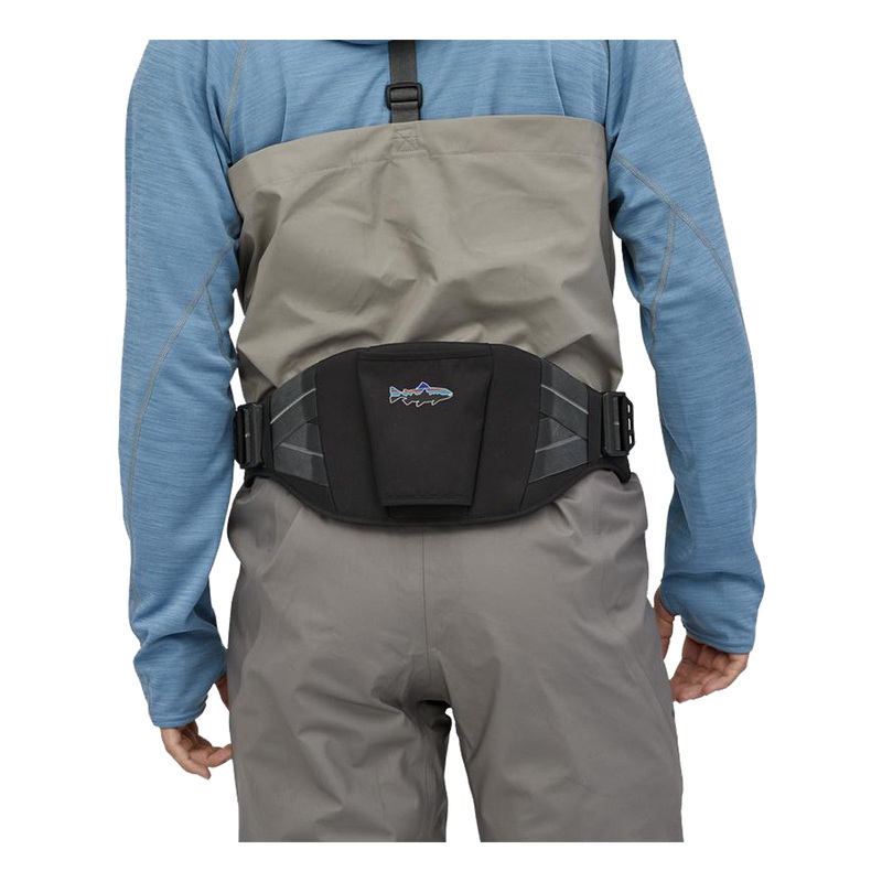 Patagonia Wading Support Belt Black
