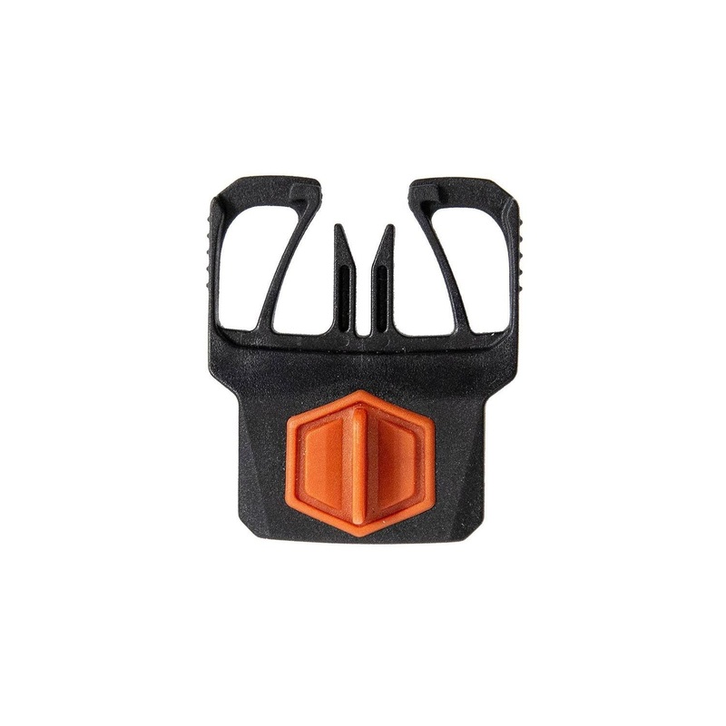 Simms Sharkfin Buckle Simms Orange
