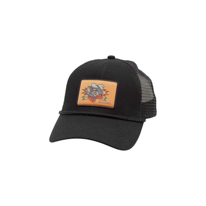 Simms Small Fit Foam Trucker