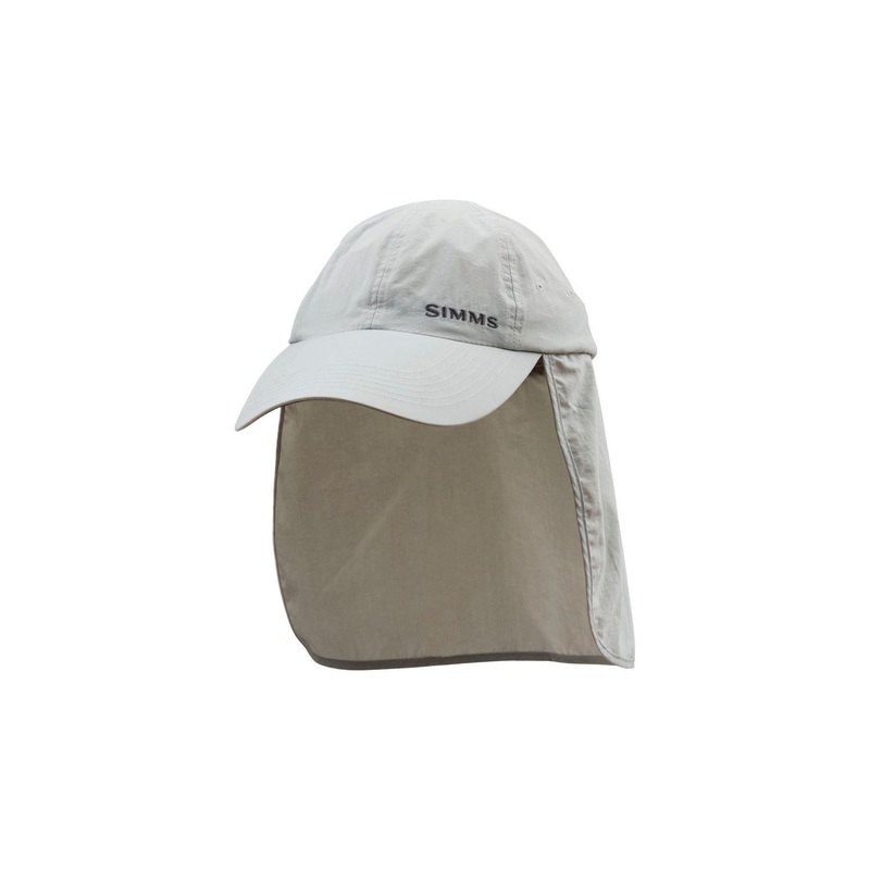 Simms Superlight Sunshield Cap