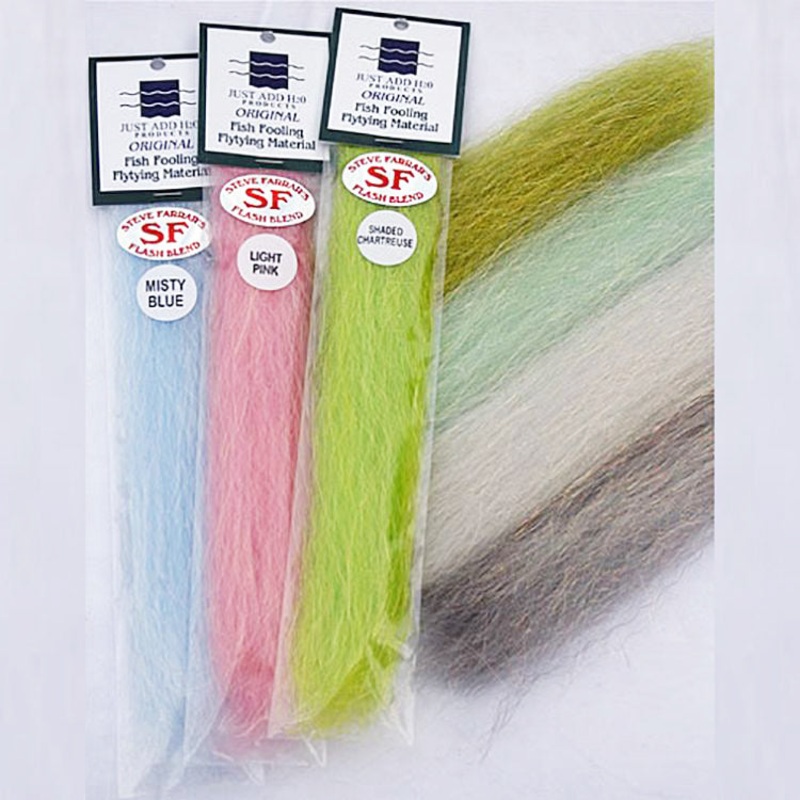Steve Farrar UV Blends