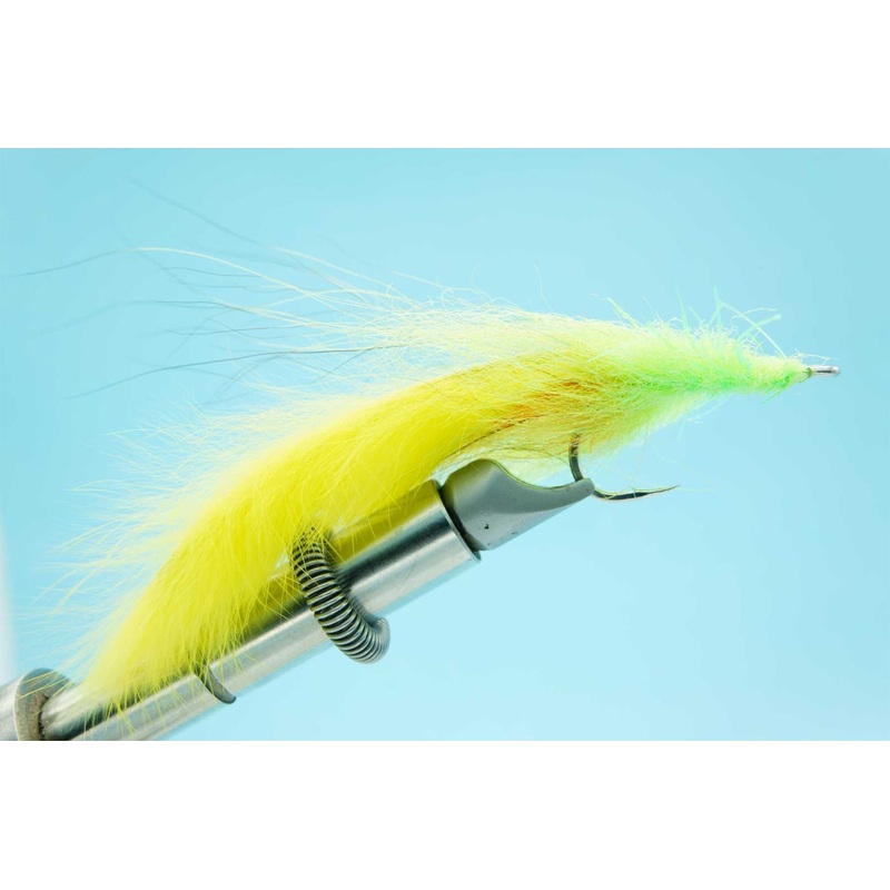 Tarpon SP Bunny Chartreuse/Yellow #2/0