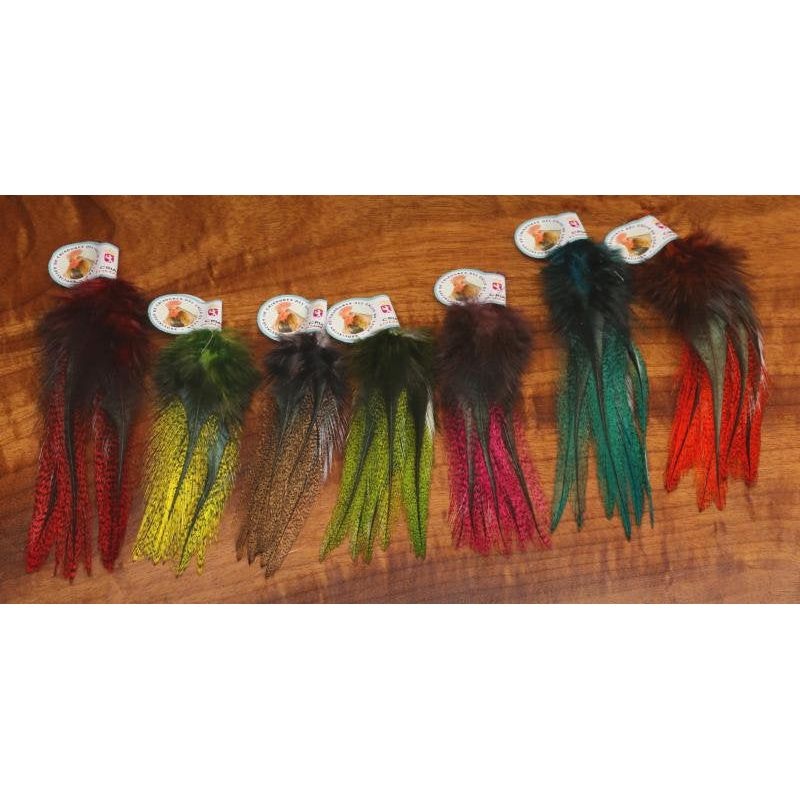 UV2 Coq De Leon Persigon Fire Tail Feathers