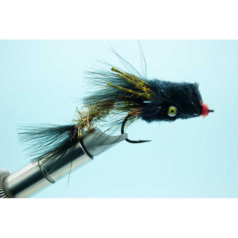 Walter’s Weakness Baitfish Dirty Black #1