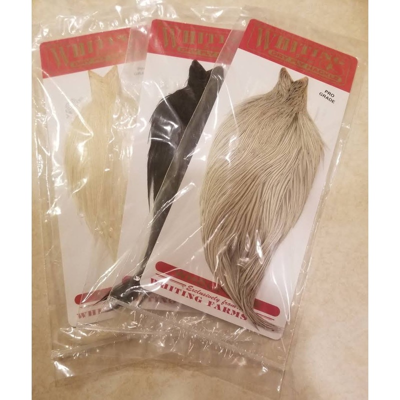 Whiting Pro Grade Cape