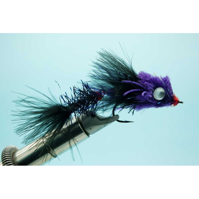 Wilma’s Weakness Baitfish Midnight Oil #2