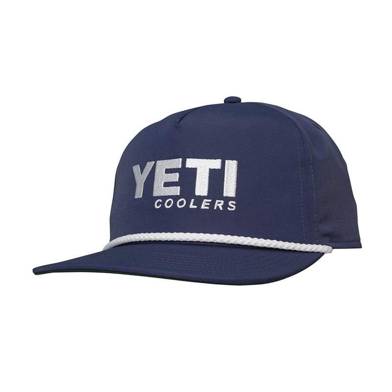 Yeti Rope Hat Navy