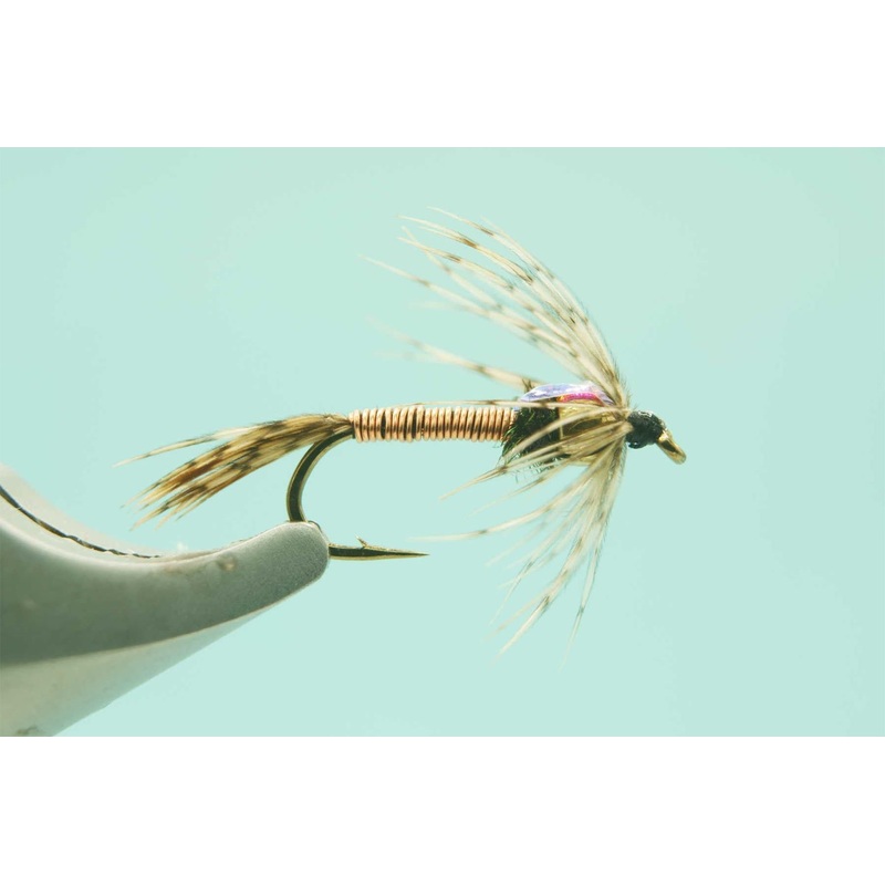 BH SH Copper Nymph #14