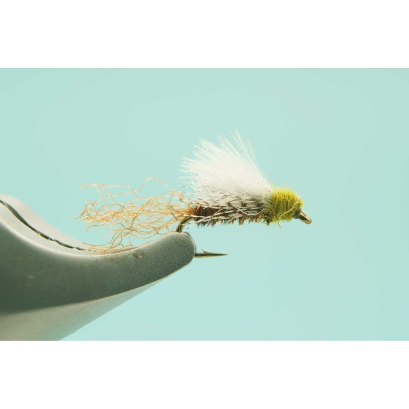 CDC Emerger Baetis #18