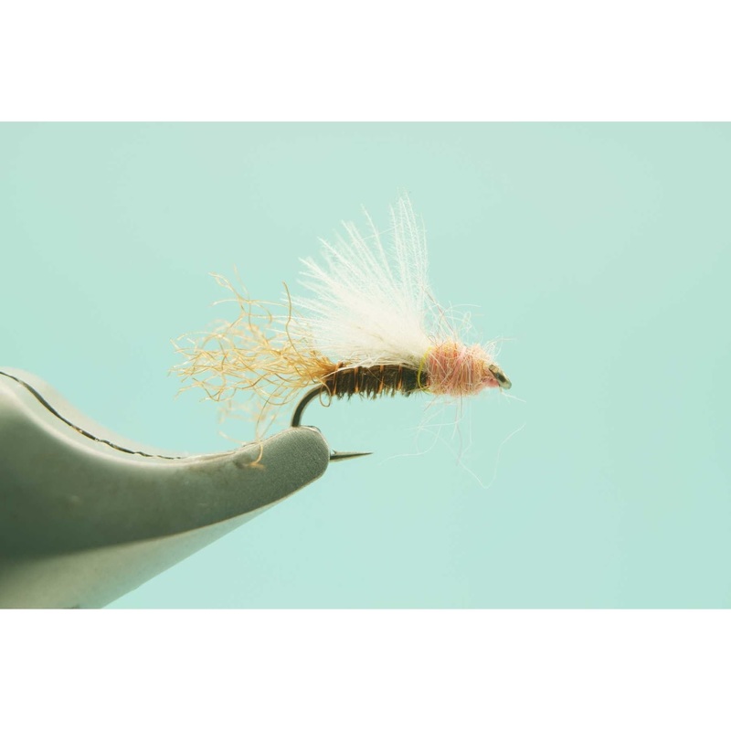 CDC Emerger Pink #18