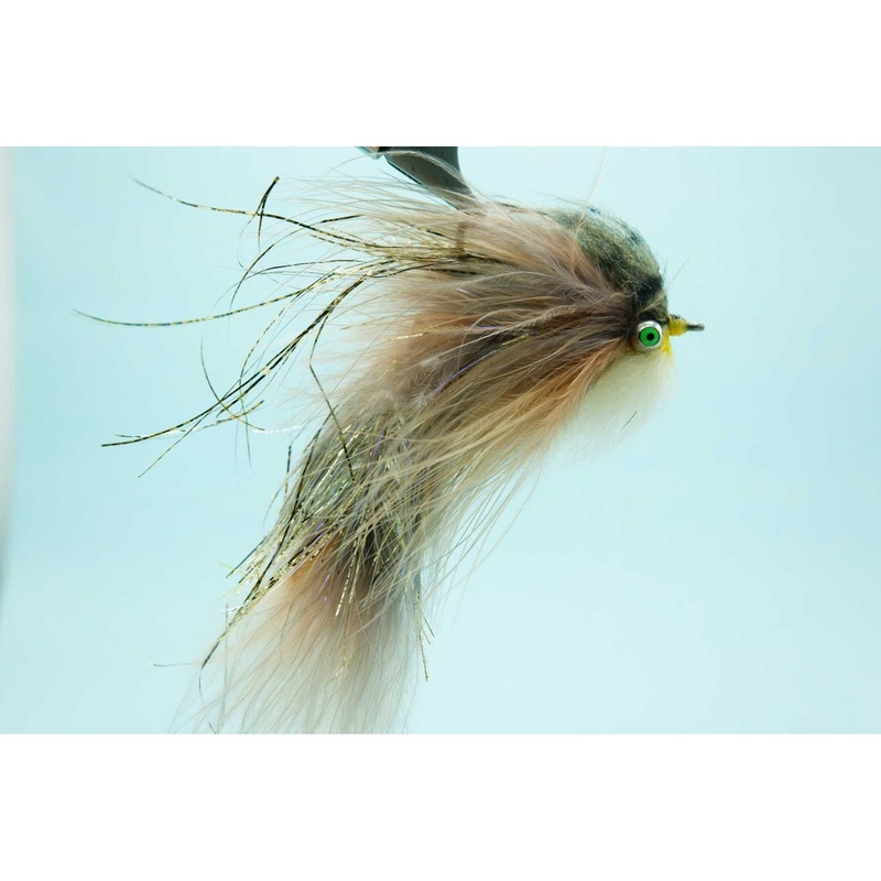Cheech Leech Grey Tan #2