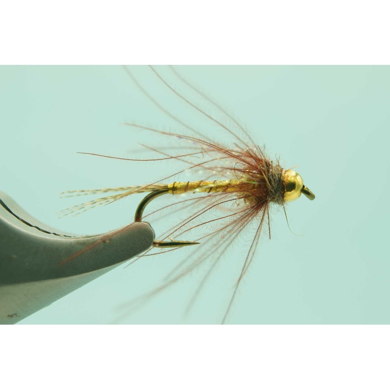 Delektable Lil Spanker Gold #14
