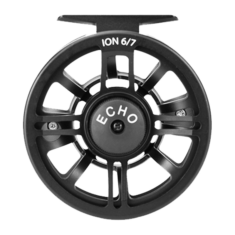 Echo Ion Reel