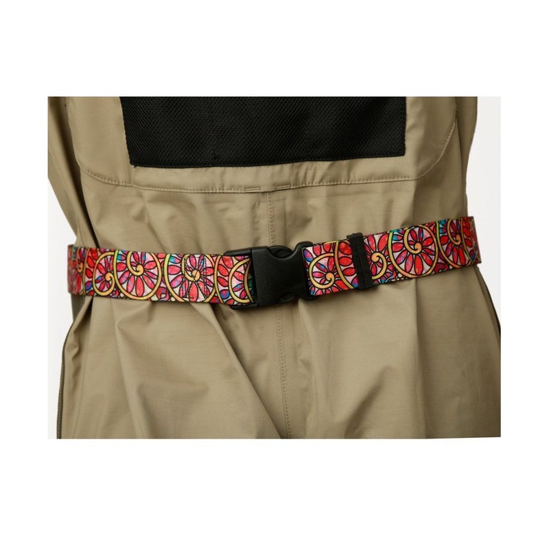 FisheWear Troutrageous Wading Belt