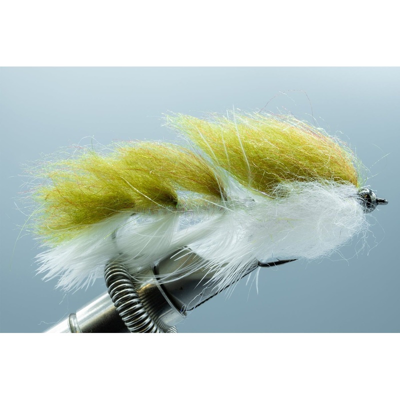 Galloup’s Laser Legal Olive/White #4