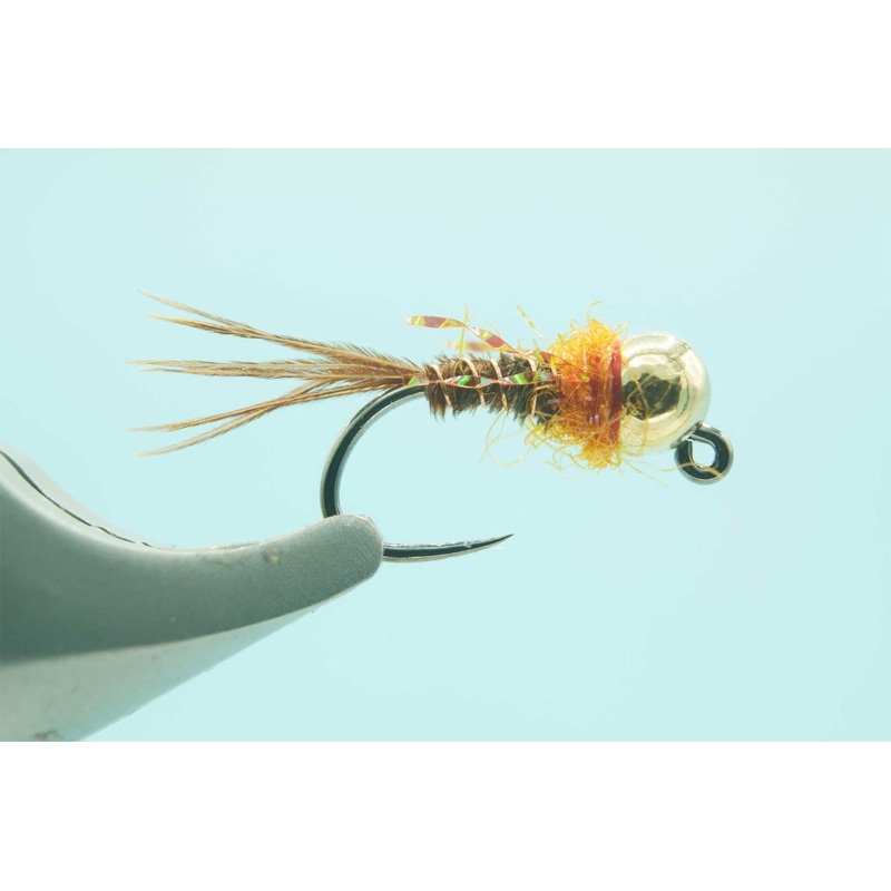 Gold BH 2.8 French Dip Hot Orange #14