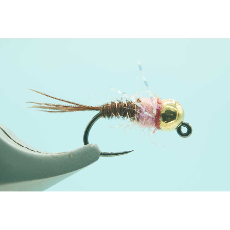 Gold BH 2.8 French Dip Pink #14