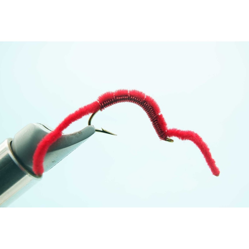 Improved Wire Worm Red #10