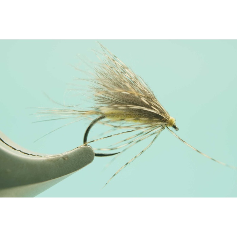 Jake’s Fluffer Sulphur #14