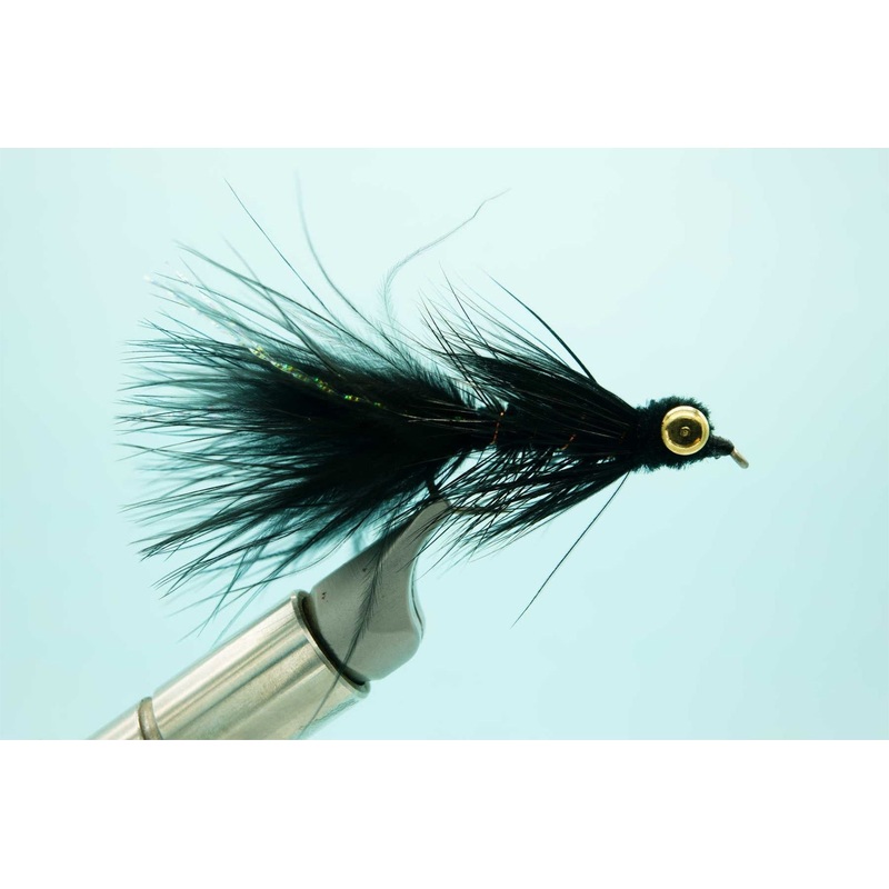 Leadeye Bugger Black #6
