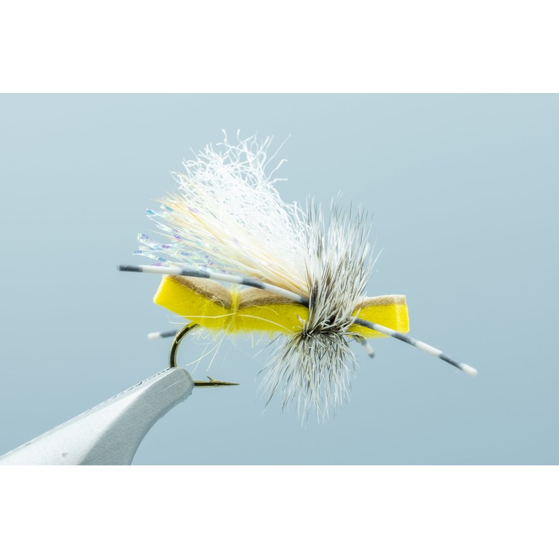 Mini Foamulator Yellow #14