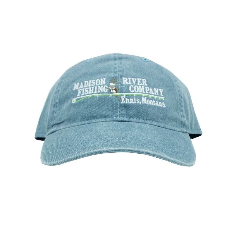 MRFC Logo Canyon Hat Steel