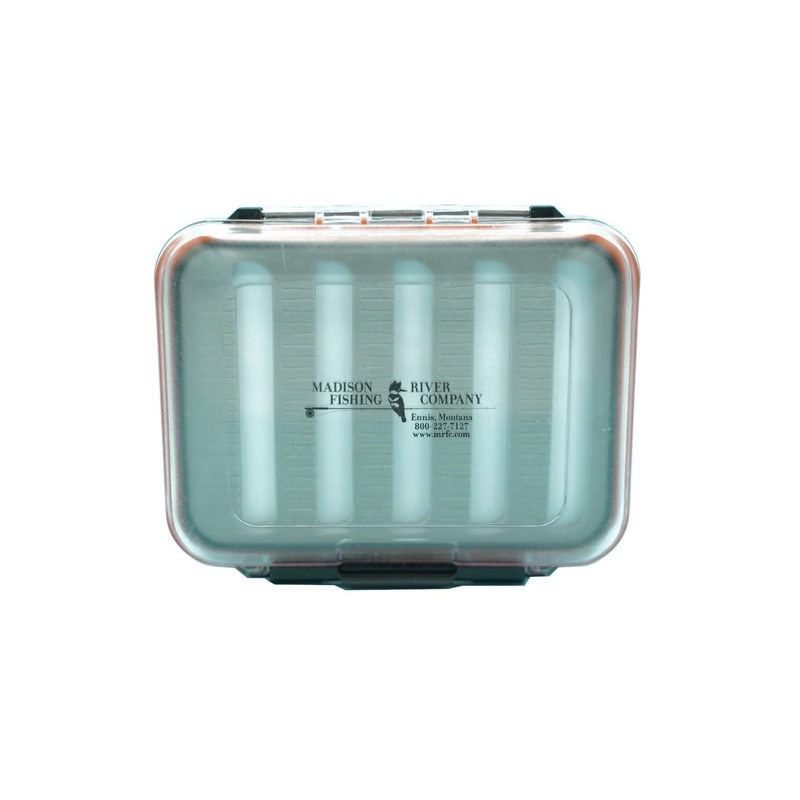 MRFC Logo Double Sided Waterproof Box Medium