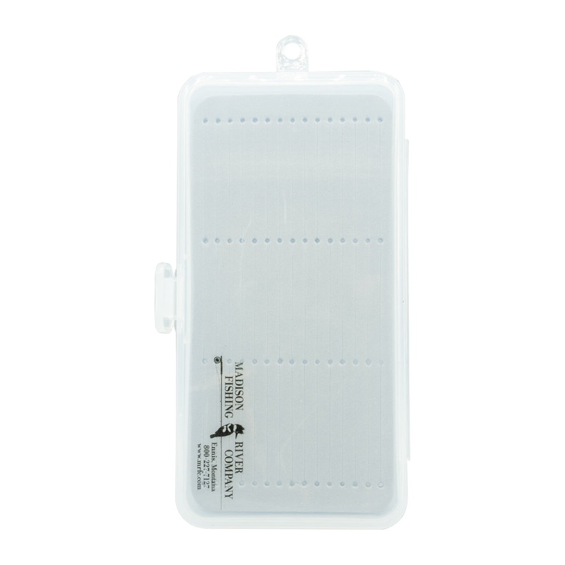 MRFC Logo Slot Foam Fly Box