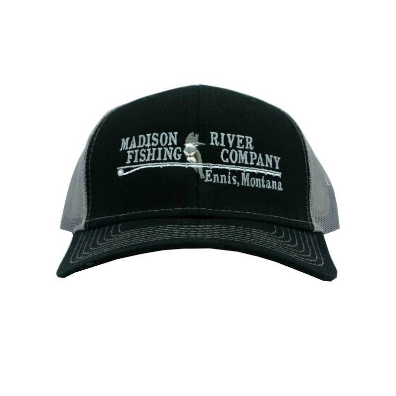 MRFC Logo The Zone Black/Dark Grey