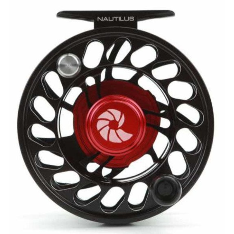 Nautilus CCF-X2 Reel Black