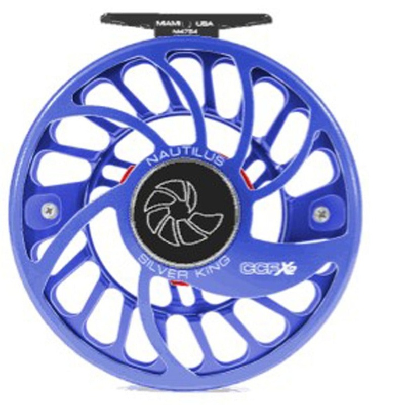 Nautilus CCF-X2 Reel Blue