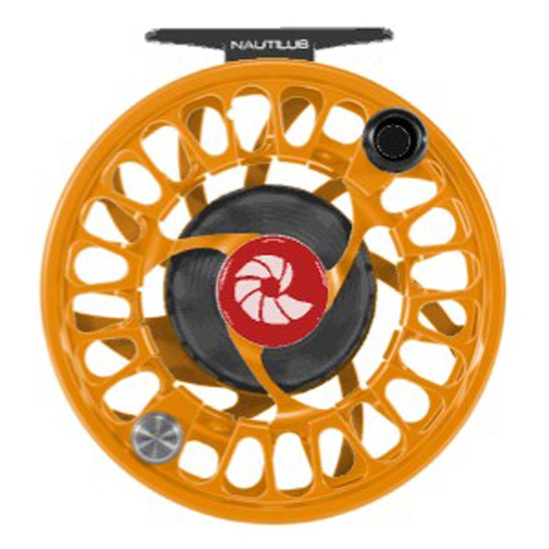 Nautilus NV-G Reel Orange