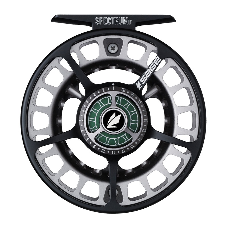 Sage Spectrum LT Black Spruce