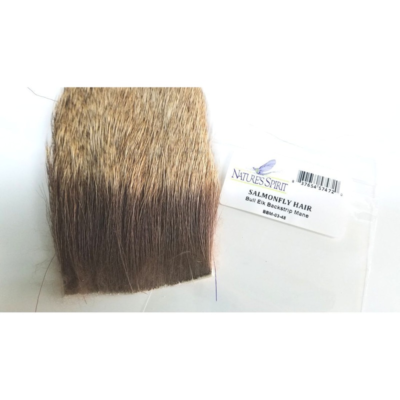 Select Salmonfly Bull Elk Hair 3 x 4″
