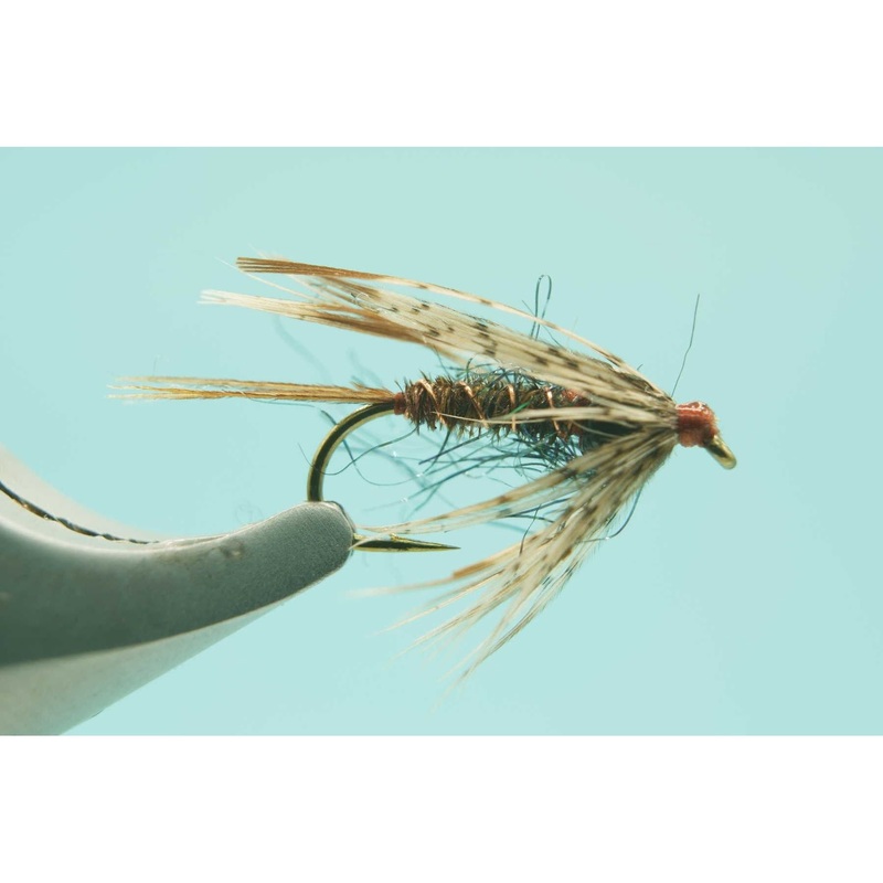TB SH Pheasant Tail #14