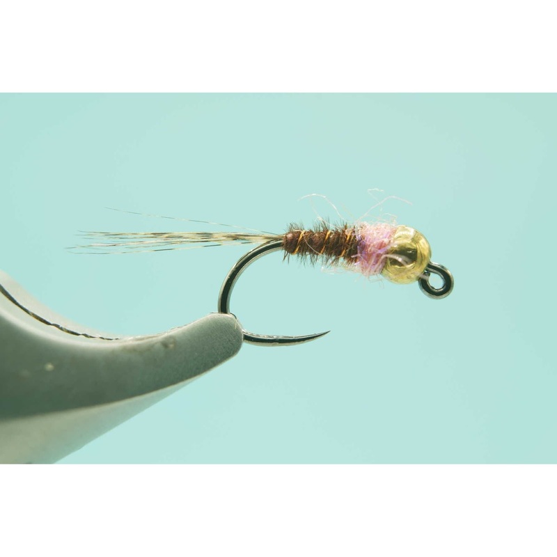 TBH Jigged Frenchie Pink #14