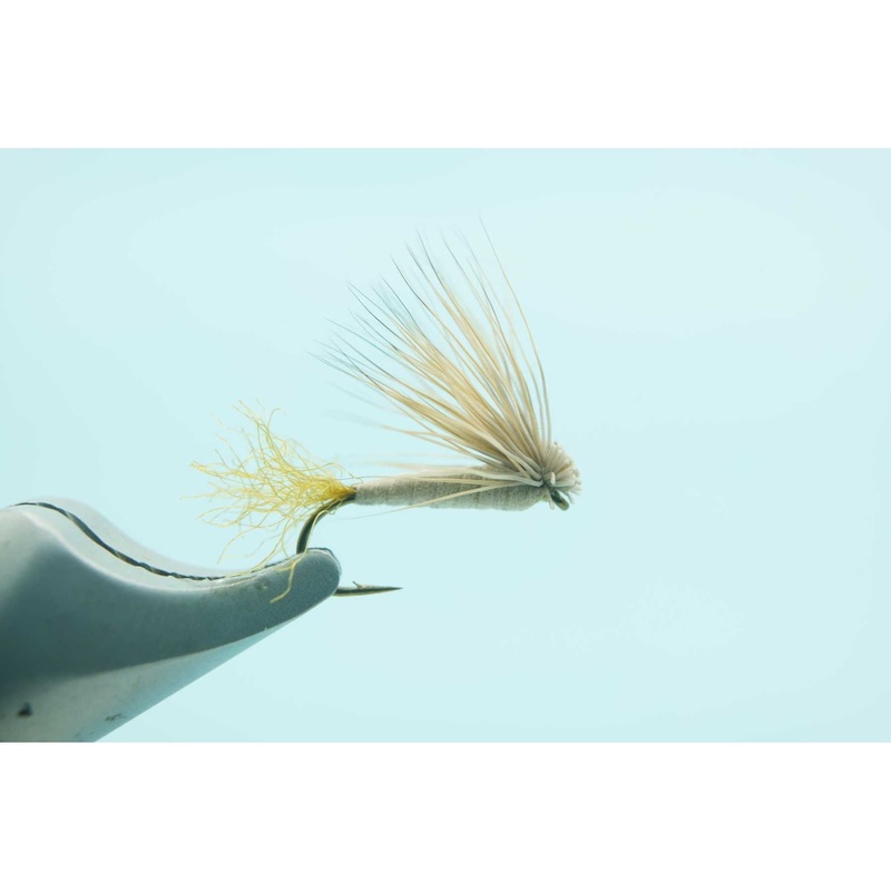 X Caddis Foam Tan #14