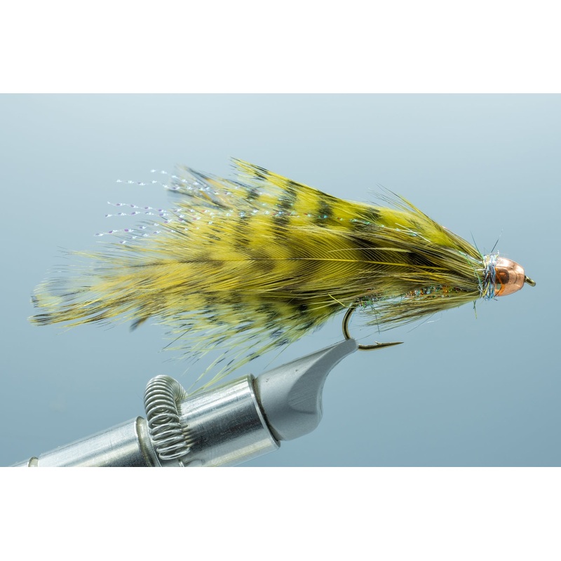 Delektable Single Screamer Olive #6