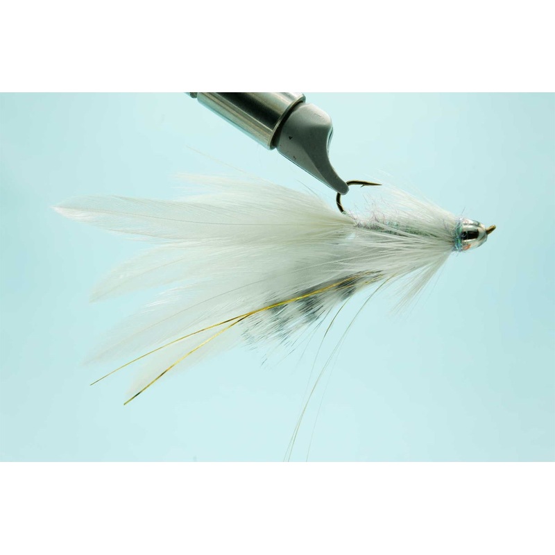 Delektable Single Screamer White #6