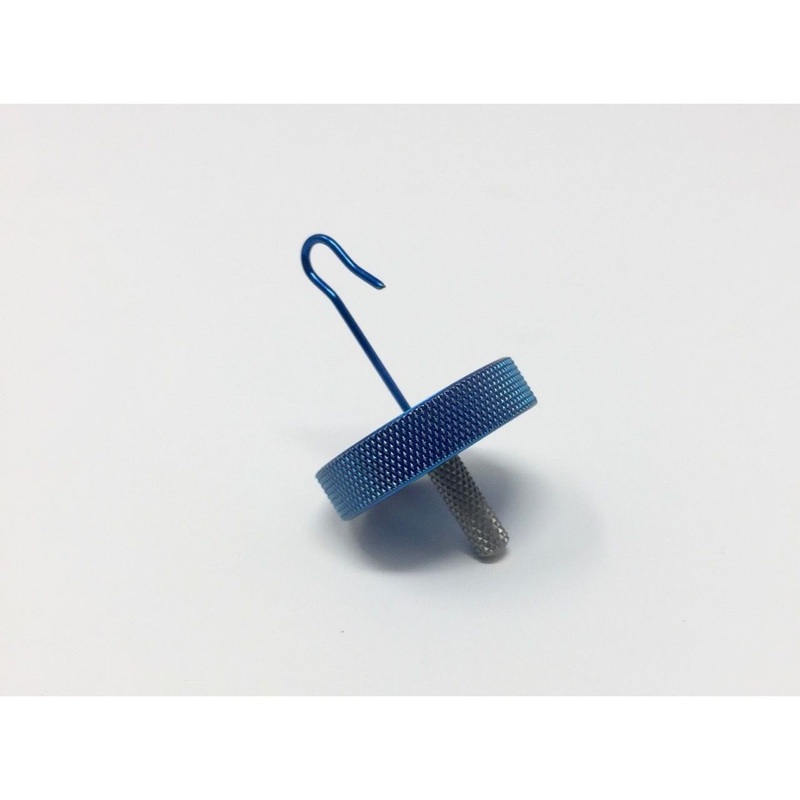 Dreamstream Dubbing Loop Spinner Blue