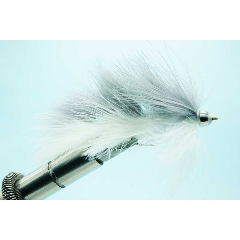 Galloup’s Barely Legal Gray White #6