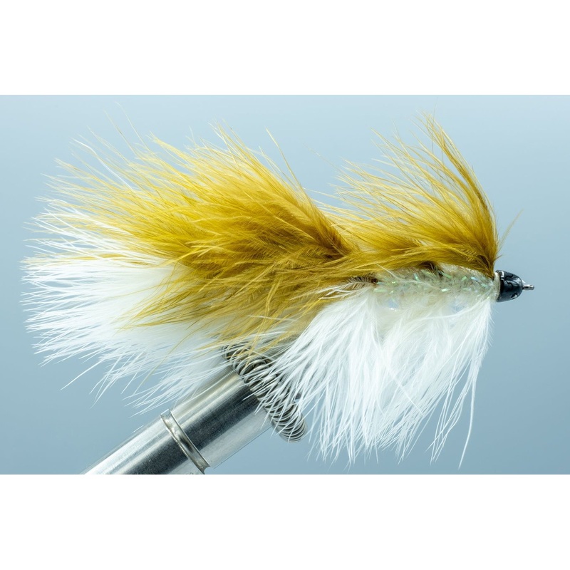 Galloup’s Barely Legal Olive White #4