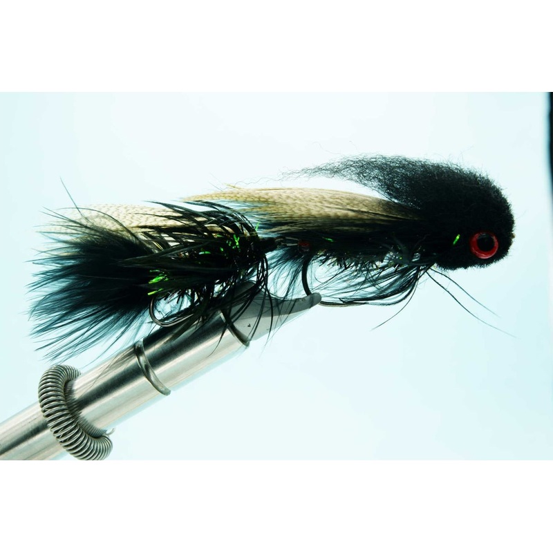 Galloup’s Boogieman Black #2