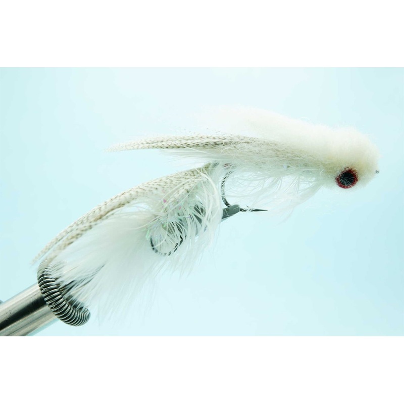 Galloup’s Boogieman White #4