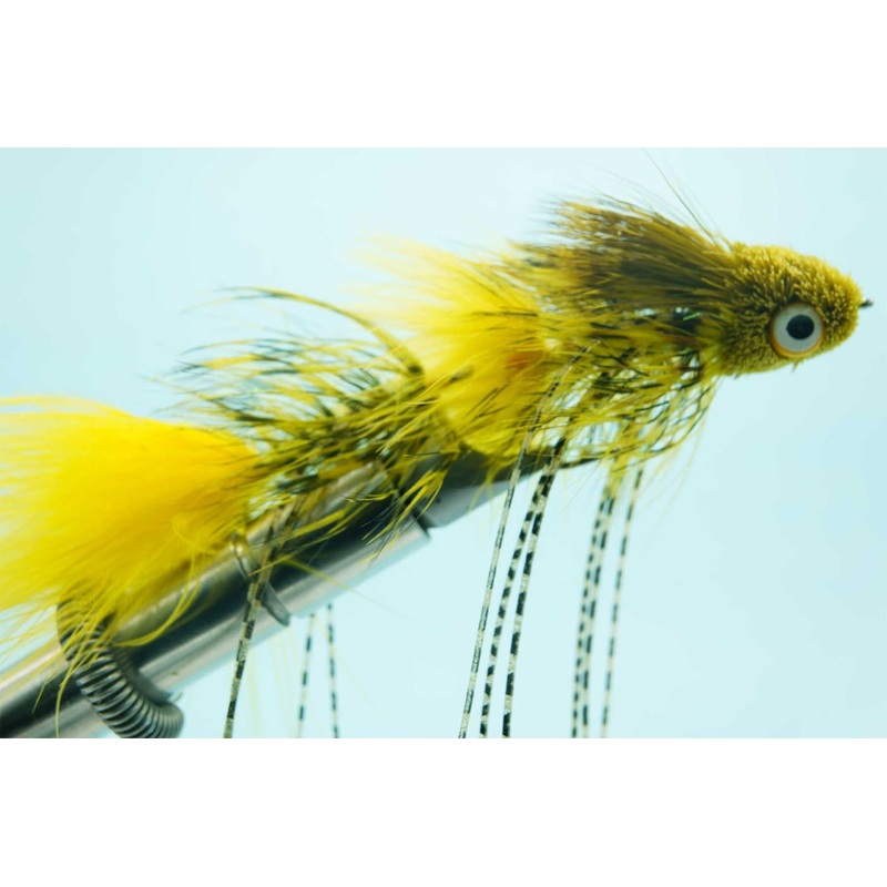 Galloup’s Dungeon Yellow #2