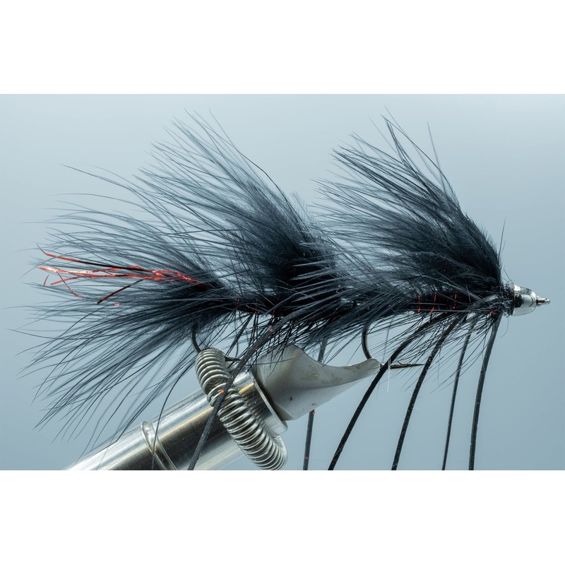 Galloup’s Mini Peanut Envy Black #6