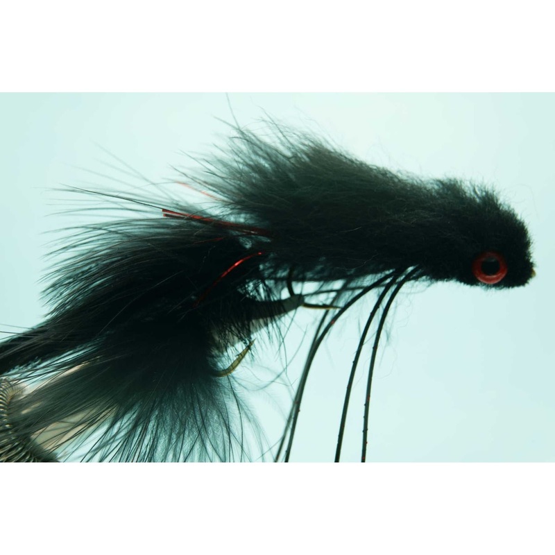 Galloup’s Silk Kitten Black #2