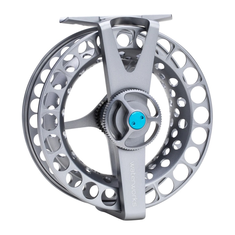 Lamson Force SL Series II Fly Reel Azure
