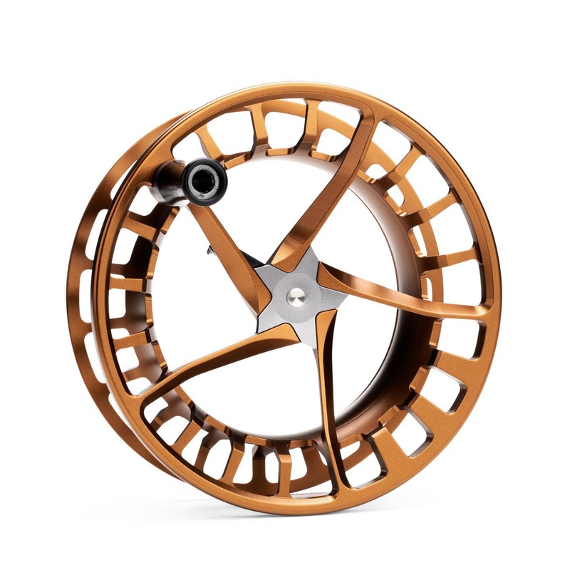 Lamson Litespeed F Spool Whiskey