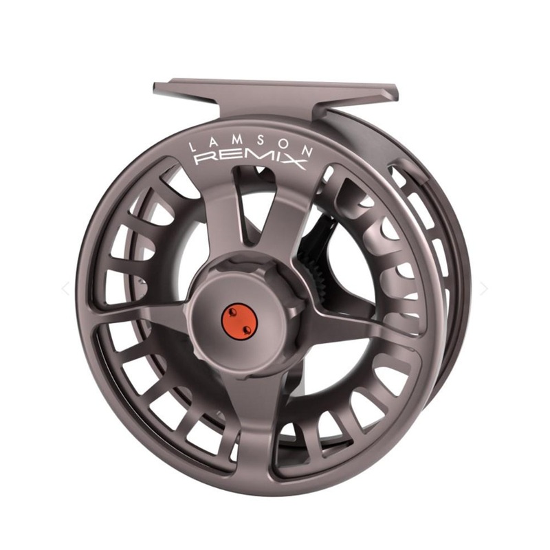 Lamson Remix HD Fly Reel